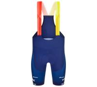 Cuissard à bretelles Race LIDL-TREK 2026 bleu