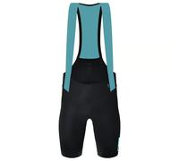 Santini Bianchi Milano Race 2025 Bib Shorts Bleu S Homme Black