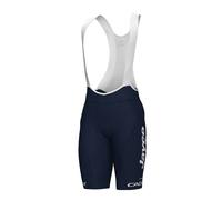 Cuissard à bretelles Race TEAM JAYCO-ALULA 2024 bleu foncé