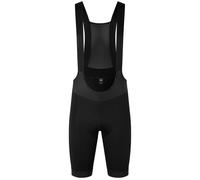 GripGrab - Aquarepel Water-Resistant Bib Shorts - Cuissard court vélo homme Black - L