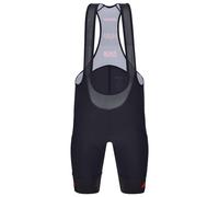 Cuissard à bretelles SANTINI Flèche Wallone 2024 noir 2XL