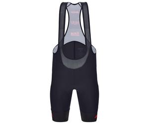 Cuissard à bretelles SANTINI Flèche Wallone 2026 noir
