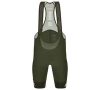 Cuissard à bretelles SANTINI Liège Bastogne Liège 2024 vert
