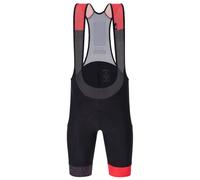 Cuissard à bretelles SANTINI Paris-Roubaix Enfer du Nord 2023 noir