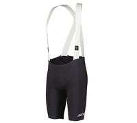 Cuissard à bretelles SCOTT-SRAM 2025 noir/blanc L
