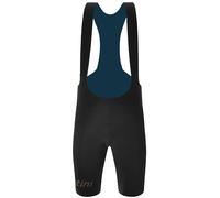 Santini Sensation Bib Shorts Noir 2XL Homme Black