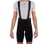 Sportful Supergiara Bib Shorts Noir 2XL Homme Black / Black