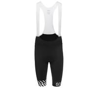 Cuissard à bretelles Swiftride Optical noir