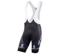 Cuissard à bretelles TEAM DSM 2023 noir