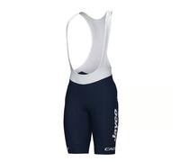 Cuissard à bretelles TEAM JAYCO-ALULA 2024 bleu foncé