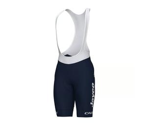 Cuissard à bretelles TEAM JAYCO-ALULA 2024 bleu foncé
