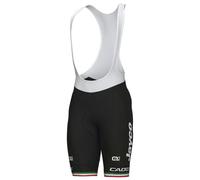 Cuissard à bretelles TEAM JAYCO-ALULA Champion italien 2023 blanc