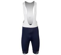 Cuissard à bretelles TEAM VISMA-LEASE A BIKE TdF 2024 bleu