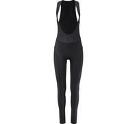 Cuissard long a bretelles femme mavic cosmic thermo noir