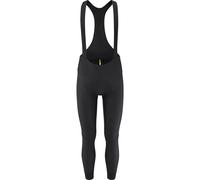 Cuissard long a bretelles mavic cosmic thermo noir