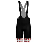 Cuissard à bretelles TOUR DE FRANCE GPM Leader 2026 blanc