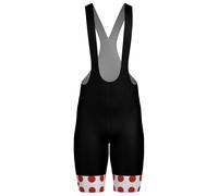 Santini Tour De France Polka Dot 2025 Bib Shorts Noir 2XL Homme