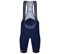 Cuissard à bretelles TOUR DE FRANCE Grand Départ Florence 2024 multicolore