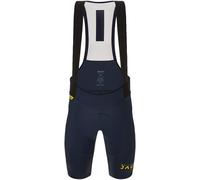 Cuissard à bretelles TOUR DE FRANCE Le Maillot Jaune Allez 2025 bleu XL