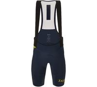 Cuissard à bretelles TOUR DE FRANCE Le Maillot Jaune Allez 2026 bleu