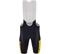 Cuissard à bretelles TOUR DE FRANCE Leader 2024 noir