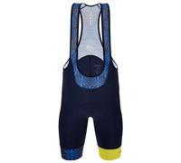 Cuissard à bretelles Tour de France Trionfo 2023 bleu