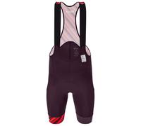 Cuissard à bretelles UCI GRANDI CAMPIONI 1968 Imola 2024 noir/rouge S