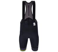 Santini Uci Official World Champion Bib Shorts Noir 3XL Homme