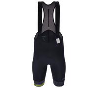 Santini Uci Official World Champion Bib Shorts Noir L Homme Black