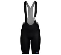 Santini Uci World Champion Mondo 2025 Bib Shorts Bleu S Homme Black