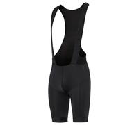 VAUDE Collants à bretelles essentiels Kuro noir