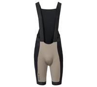 Vaude Bike Kuro Ii Bib Shorts Beige S Homme