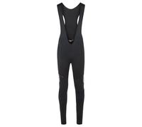 Vaude Bike Matera Warm Ii Bib Tights Noir M Homme