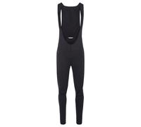 VAUDE Collants à bretelles Posta Warm II noir