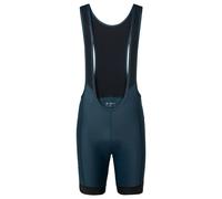 Vaude Bike Posta Bib Shorts Bleu XL Homme