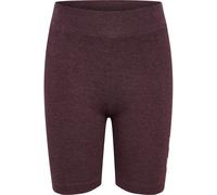 Cuissard à logo fille Hummel Rouge 4 ans