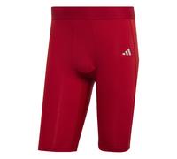 Cuissard adidas Techfit Aeroready Rouge M Male