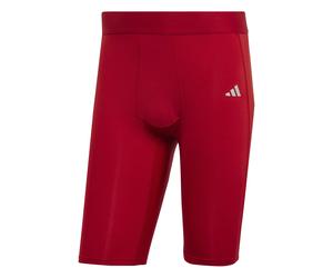 Cuissard adidas Techfit Aeroready Rouge M Male