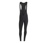 Collant à bretelles de cyclisme matelassé Winter Essentials Black M