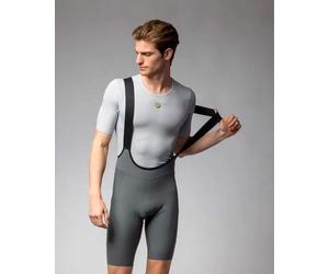 Cuissard Alé Off Road Gravel Pro noir boue - M