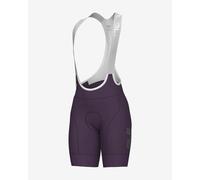 Cuissard Alé PR.E Magic Colour bordeaux blanc femme - S