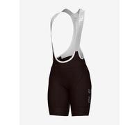 Cuissard Alé PR.E Magic Colour brun foncé femme - XS