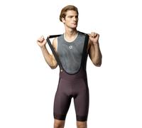 Ale Pr-e Magic Colour Bib Shorts Noir L Homme