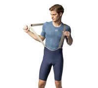 Ale Pr-e Master 2.0 Bib Shorts Bleu 2XL Homme