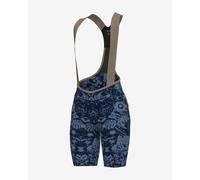 Cuissard Alé PR.E Sauvage noir bleu femme - S