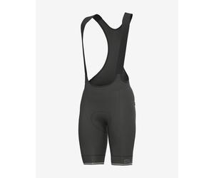 Cuissard Alé PRAGMA Corsa 2.0 noir logo gris - S