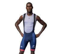 Alé Cycling Culotte Britain Federation 2025 Prime Noir Taille L