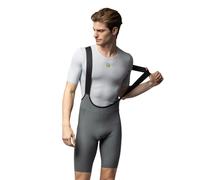 Ale Off Road Gravel Pro Bib Shorts Marron M Homme
