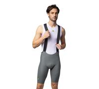Ale R-ev1 Voltage Bib Shorts Marron,Gris M Homme