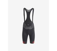 Cuissard Alé Solid Corsa Limited Edition noir rouge - XS